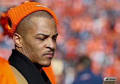 TI 50 Cent Avoiding Verzuz Battle 50 Calls Him Snitch