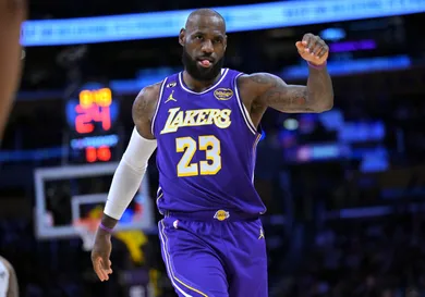 NBA: Dallas Mavericks at Los Angeles Lakers