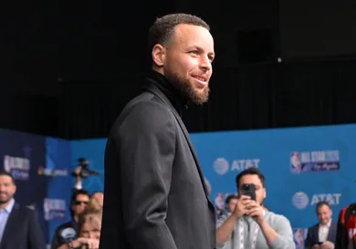 NBA: All Star-Red Carpet