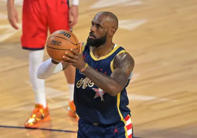 NBA: 75th All Star Game