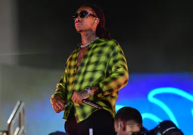 Wiz Khalifa Last Conversation With Late Father