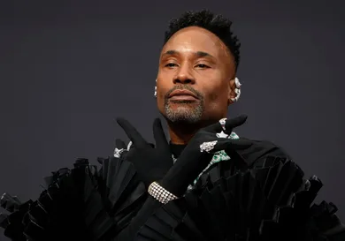 Billy Porter Blasts Nicki Minaj