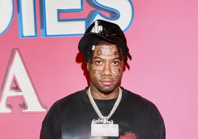 Blueface Son Fight NLE Choppa