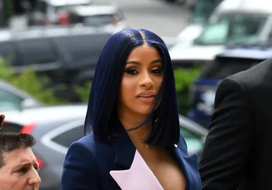 Cardi B Epstein Homeland Security