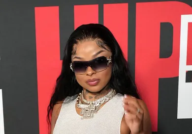 Chrisean Rock Boxing Opponent