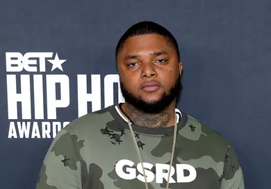 Geechi Gotti Arrested