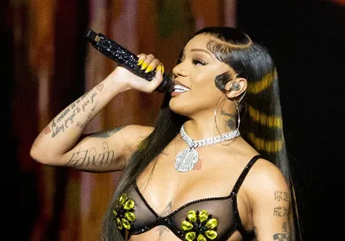 GloRilla Alleges Sister Tried To Shoot Her