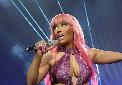 Nicki Minaj Slammed Photographer
