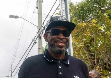 Uncle Luke Running Congress