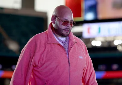 Cliff Hawkins / Getty Images