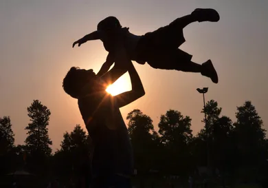 NARINDER NANU/AFP/Getty Images