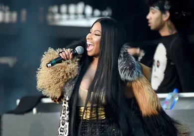 Nicholas Hunt/Getty Images