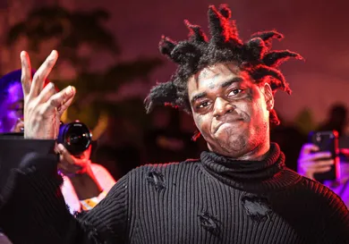 John Parra/Getty Images