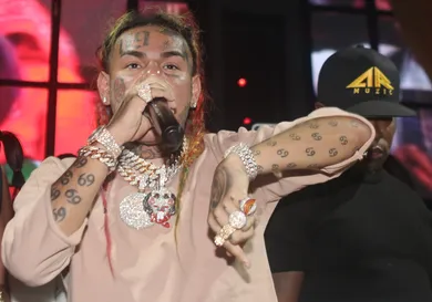 Thaddaeus McAdams/WireImages