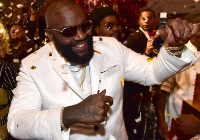 Paras Griffin/Getty Images