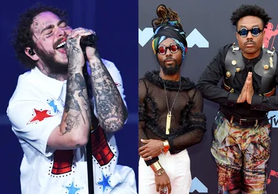 Kevin Winter & Jamie McCarthy/Getty Images