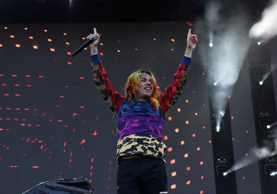 Arik McArthur/FilmMagic/Getty Images