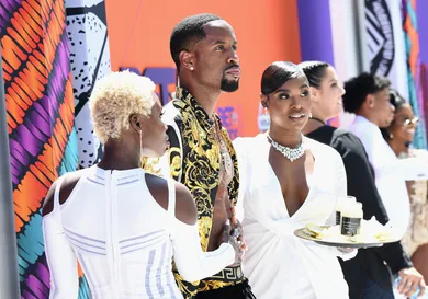 Paras Griffin/VMN18/Getty Images