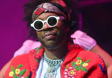 Prince Williams/FilmMagic/Getty Images