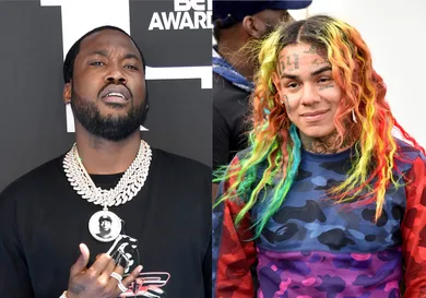 Frazer Harrison & Kevin Mazur/Getty Images