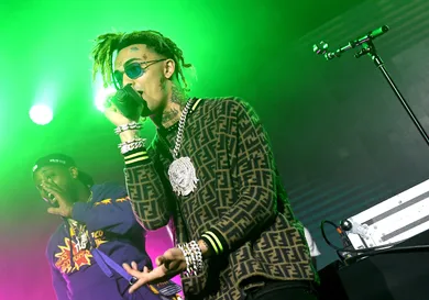 Paras Griffin/Getty Images for Revolt