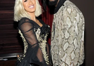 Craig Barritt / Stringer / Getty Images