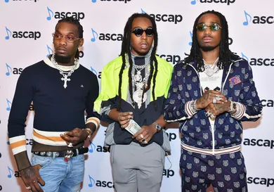 Paras Griffin/Getty Images for ASCAP