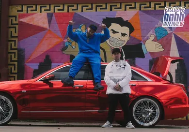 Image provided to HNHH by artist