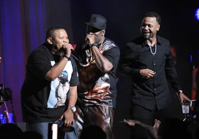 Gary Gershoff/Getty Images for BMI