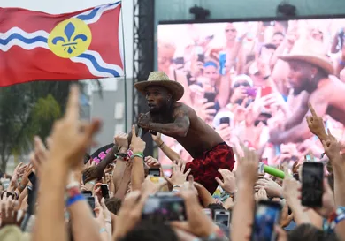 Frazer Harrison/Getty Images