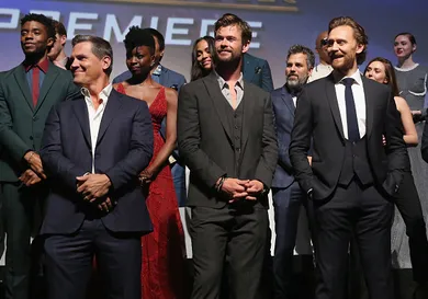 Jesse Grant/Getty Images for Disney