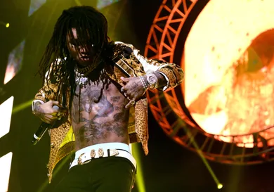 Ser Baffo/Getty Images for BET