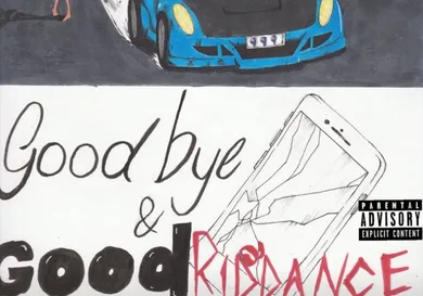 "Goodbye & Good Riddance" album cover