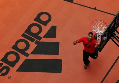 Martin Rose/Getty Images for adidas