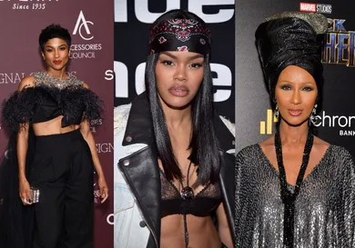 Jamie McCarthy/Theo Wargo/ Roy Rochlin/Getty Images