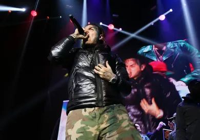 Bennett Raglin/Getty Images