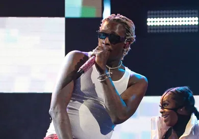 Leon Bennett/2021 BET Hip Hop Awards / Contributor / Getty Images