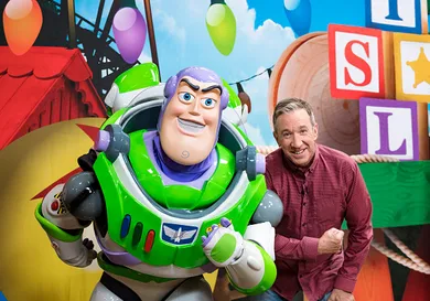 Chloe Rice/Disney Parks via Getty Images