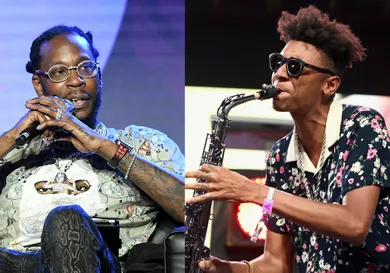 Paras Griffin/Getty Images , Rich Fury/Getty Images