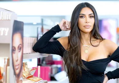 Dimitrios Kambouris/Getty Images for ULTA Beauty / KKW Beauty
