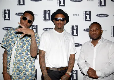 Brandon Williams/Getty Images for Interscope Records