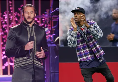 Leon Bennett & Bob Levey/Getty Images