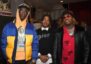 Paras Griffin/Getty Images