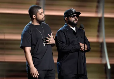 Kevork Djansezian/Getty Images