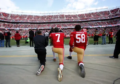 Michael Zagaris/San Francisco 49ers/Getty Images