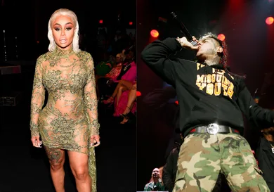 Paras Griffin & Bennett Raglin/Getty Images