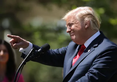 Chip Somodevilla/Getty Images