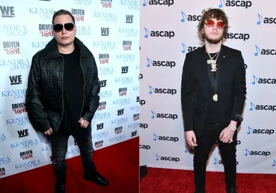 Jonathan Leibson/Getty Images,Paras Griffin/Getty Images