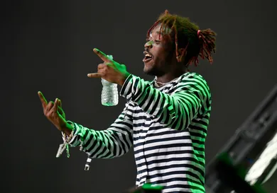 Frazer Harrison/Getty Images