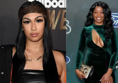 Leon Bennett/Getty Images for BET